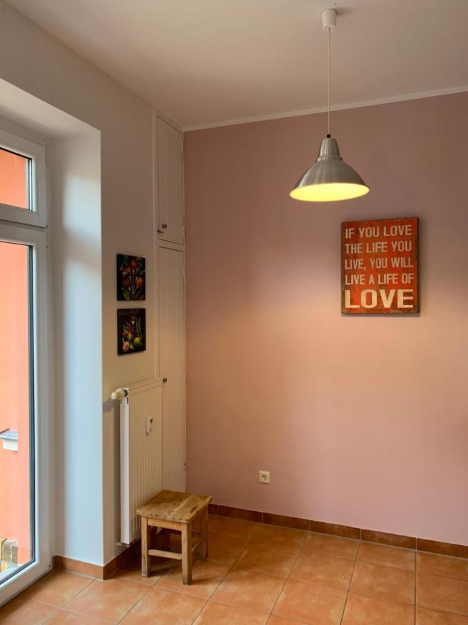 Apartment Hirzelzeit Leipzig